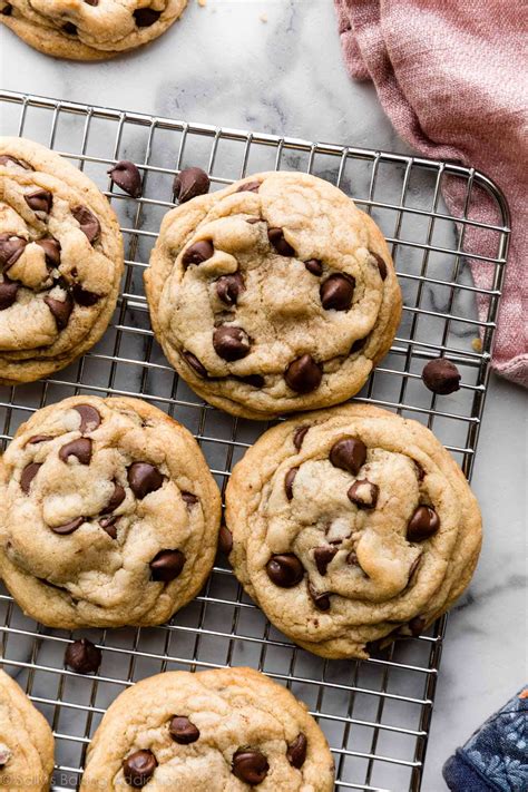 Best Chocolate Chip Cookies (Popular Recipe!) - Sally's Baking Addiction