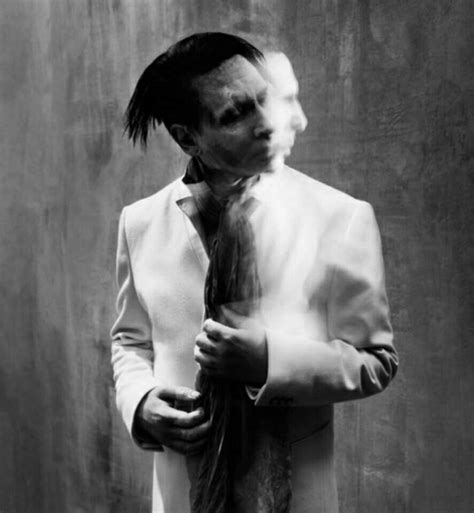 The Pale Emperor art | Marilyn Manson Amino