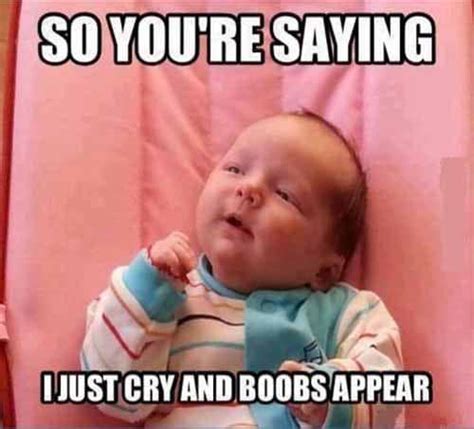 16 Hilarious Baby Memes That Will Put A Smile On Your Face