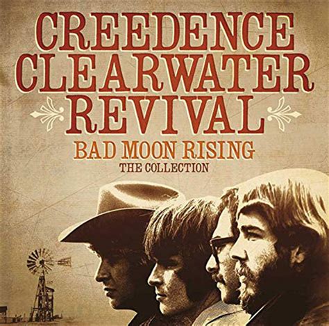 CREEDENCE CLEARWATER REVIVAL - BAD MOON RISING