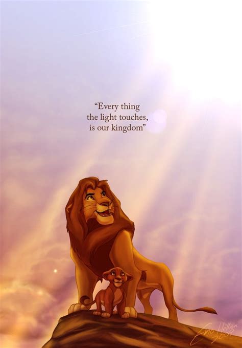 inspirational disney quotes lion king - Cecila Steiner