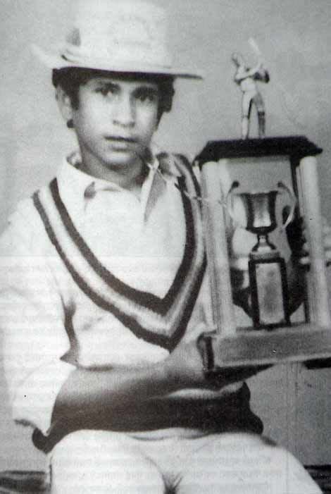 Young Sachin Tendulkar Photos - Part 1