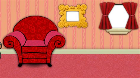 Blue's Clues - The Living Room Background 8 by PrincessCreation345 on ...