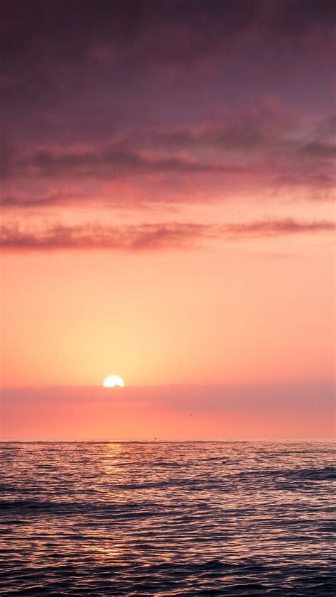 Beach Sunset Wallpaper Iphone hd, picture, image