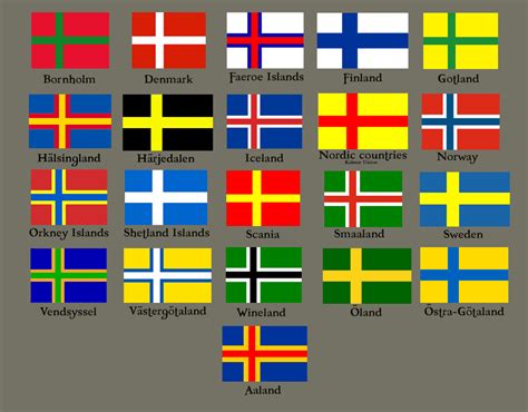 File:Nordic-cross Flags.png - Wikimedia Commons