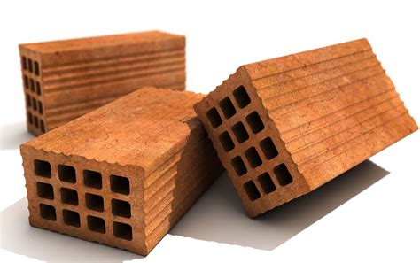 Hollow Bricks in Construction Instead of Traditional Bricks