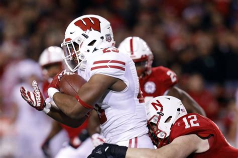 Wisconsin vs. Nebraska: Highlights of Badgers’ big win - Bucky's 5th ...