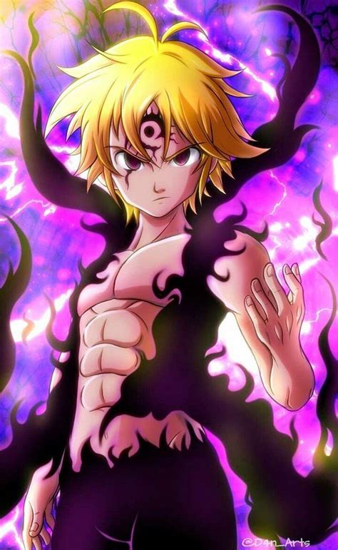 meliodas | Seven deadly sins anime, Meliodas, Anime