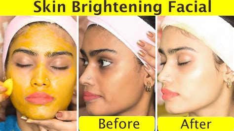 Skin Transforming Brightening Facial-This special step-remove tan ...