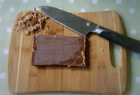 Chocolate shavings tutorial | Flickr