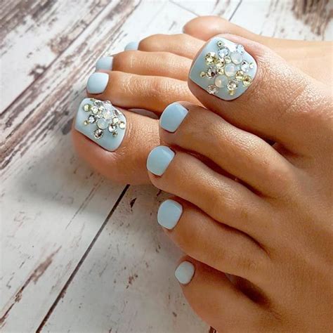 50+ Toe Nail Designs 2022 for Your Perfect Feet | Toe nail designs ...