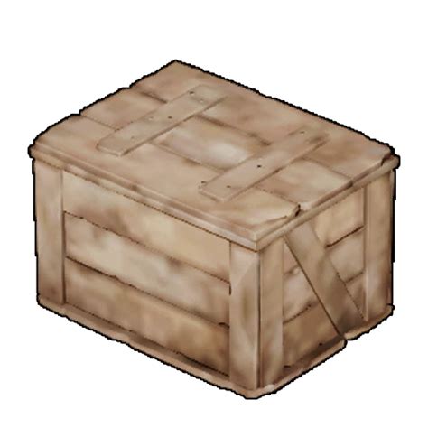 Wooden Chest | Palworld Wiki | Fandom