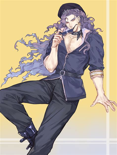 Kars, Fanart | page 5 - Zerochan Anime Image Board