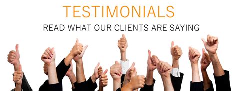 Getting Powerful Customer Testimonials the Right Way - Inkjet Wholesale ...