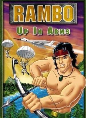 Top 129+ Rambo cartoon series - Tariquerahman.net