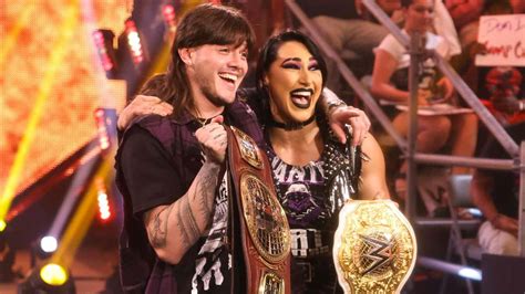 WWE Star Picks Surprising Tag Partner To Face Rhea Ripley & Dominik ...