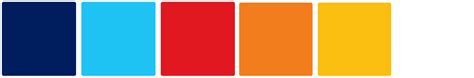 Aldi Color Codes - HTML Hex, RGB and CMYK Color Codes