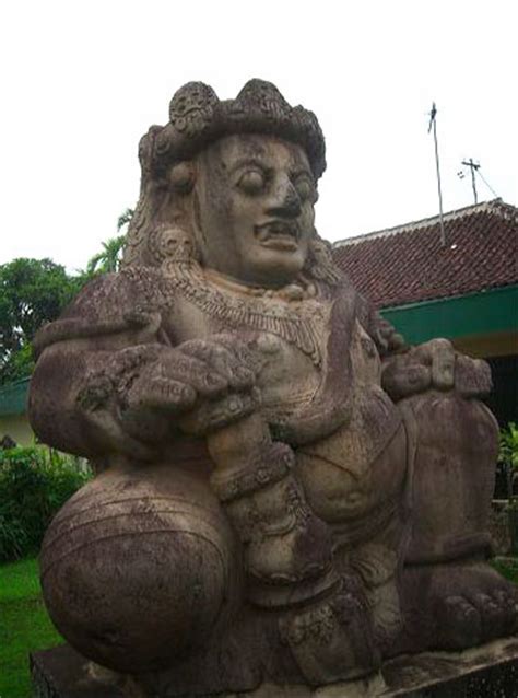 Singosari Temple Or Candi Singosari Has Known Also As Kidal Temple ...