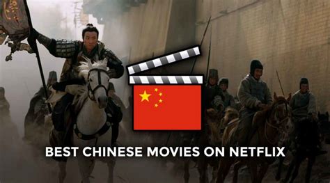 The Best Chinese Movies on Netflix | Cinema Escapist