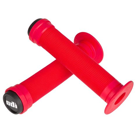 ODI MTB Grips Longneck ST Red, 143 mm | Maciag Offroad