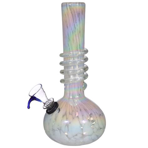 8" Colors Swirls Beautiful Color Blast Bong - Assorted Colors Assorted ...