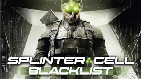 Splinter Cell Blacklist Crack Only free Download ~ CD Keys and Serials