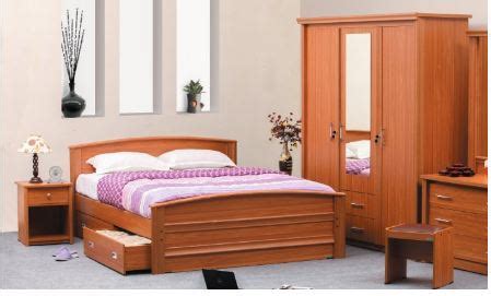 Damro Monarch 3 Piece Bedroom Set at Rs 93490/set | Damro Bedroom ...