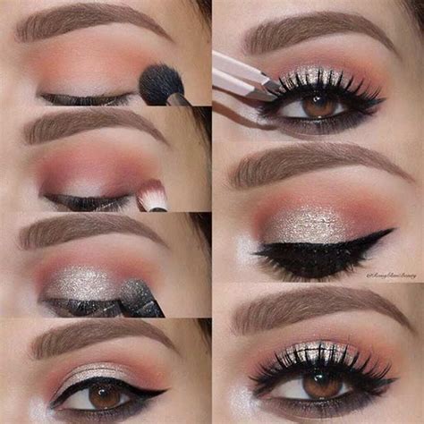 Eye Makeup Looks Easy Steps | Saubhaya Makeup