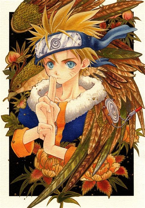 Uzumaki Naruto - Uzumaki Naruto Fan Art (10552444) - Fanpop