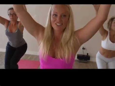 Hot Box Yoga - YouTube