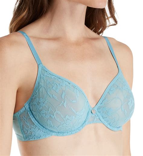 Hanes - DKNY 451238 Signature Lace Unpadded Bra - Walmart.com - Walmart.com