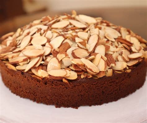 Italian Almond Torte Recipe - Eat Dessert First