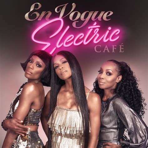 En Vogue - Electric Café (Album Review) - Cryptic Rock