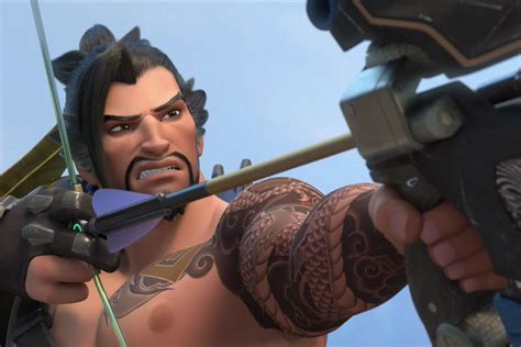 Hanzo’s rework finally turns him into a hero worth maining - Heroes ...