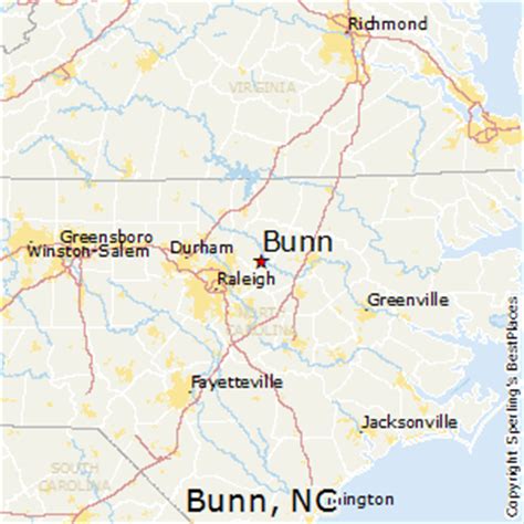 Best Places to Live in Bunn, North Carolina