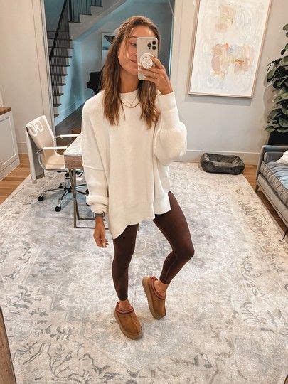 Lazy Day Outfits, Casual Winter Outfits, Winter Fashion Outfits, Mode ...