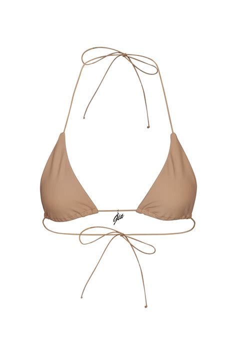 BAMBI BIKINI TOP - TAN – I.AM.GIA North America