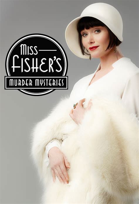 Miss Fisher's Murder Mysteries - TheTVDB.com