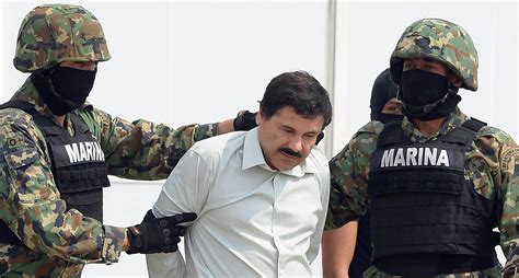 Notorious Mexican drug cartel leader arrested