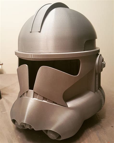 Design Your Own Clone Trooper Helmet - truehup