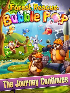 Forest Rescue: Bubble Pop - Apps on Google Play