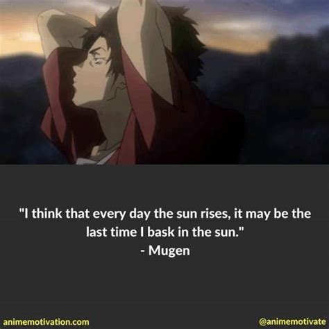 22 Of The Best Samurai Champloo Quotes You Won’t Forget