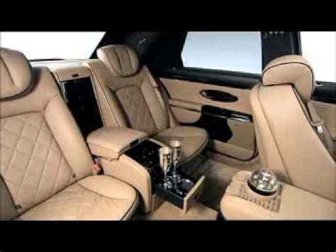 New Maybach Zeppelin interior 2014 - YouTube