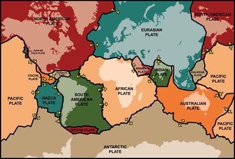 How the Earth's tectonic plates began to move