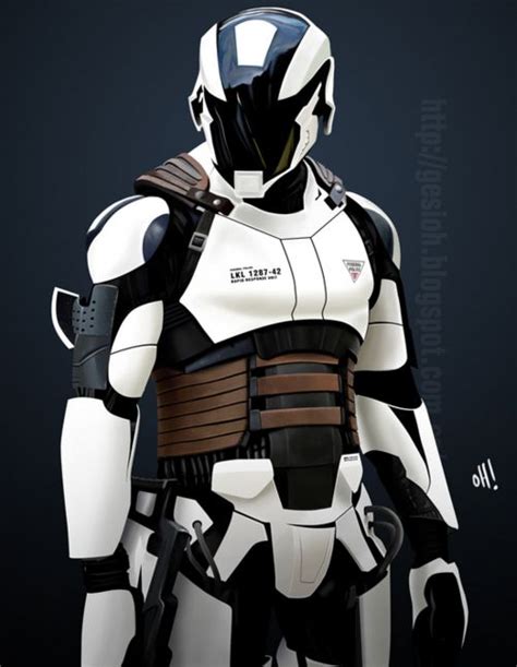 Pin by Jacob Barker on design inspiration | Futuristic armour, Sci fi ...