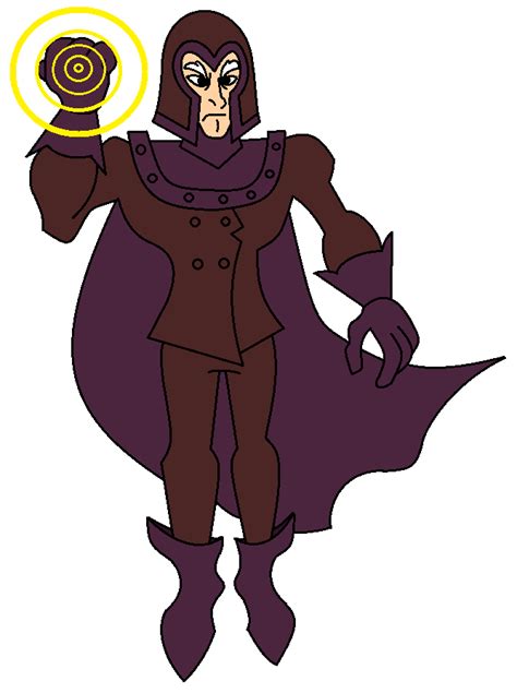 Brotherhood of Evil Mutants - Magneto by hectorvonjekyllhyde on DeviantArt