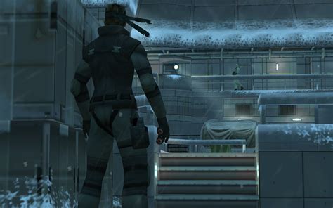 The original Metal Gear Sollid is reportedly getting a PS5-exclusive ...