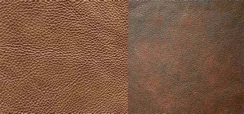 What is the difference between PU leather and real leather? - Kalibrado