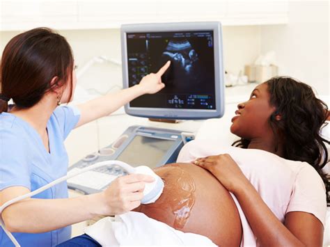 Tests During Pregnancy: Abdominal Ultrasound