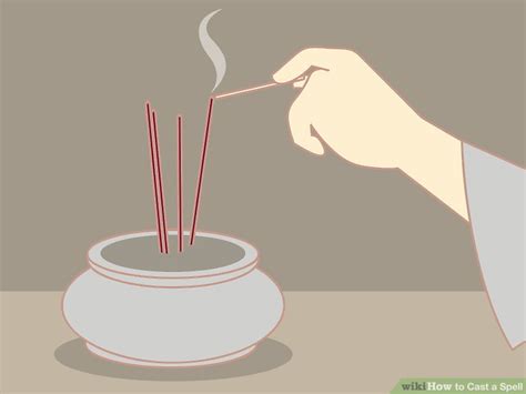 4 Ways to Cast a Spell - wikiHow